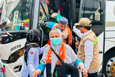 Dua Jemaah Haji Kloter 5 Meninggal Dunia di Tanah Suci, Semoga Dapat Predikat Mabrur