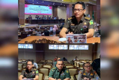 Pejabat Kejati Sumsel Ini Hadir di Rapat Paripurna XIX DPRD Sumsel, Siapa?