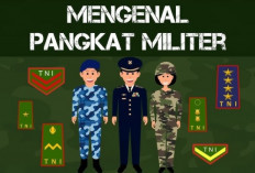 Cewek Perlu Tahu Biar! Gak Tertipu Pria Berseragam! Ini Urutan Pangkat Tentara Nasional Indonesia (TNI)