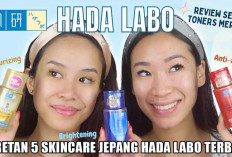 Deretan 5 Skincare Jepang Hada Labo Terbaik, Punya Kandungan Hyaluronic Acid