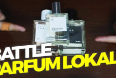 5 Produk Parfum Lokal Terpopuler Dijamin Awet dan Tahan Lama, Doi Makin Lengket
