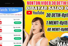 Ingin Cuan Tanpa Ribet? Coba Menonton Video di YouTube, Saldo DANA Gratis Langsung Jadi Milikmu! Gini Caranya