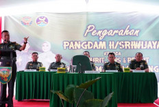 Pangdam II/Swj: Tekan Pelanggaran dan Jaga Netralitas TNI