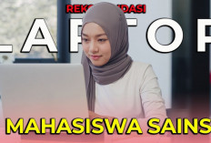 5 Laptop Core i5 Terbaik untuk Mahasiswa Statistika, Performa Andal Bikin Lancar Olah Data!