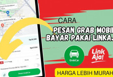 Jajan Hemat Pesan Menu Apa Saja Cuma Pakai GRAB Pembayaran Link Aja, Lebih Murah 50 Persen, Buruan!