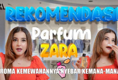 7 Parfum Zara untuk Wanita Paling Best Seller, Aroma Kemewahannya Nyebar Kemana-Mana