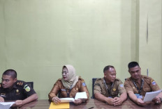 Kejari OKU Timur Gelar Pra Ekspose, Ini Giatnya