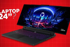 Masa Depan di Tangan Anda! Mengenal ThinkPad Rollable XD: Laptop Layar Gulung Pertama dari Lenovo