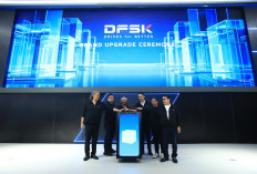 Identitas Baru! DFSK Resmi Luncurkan Logo dan Slogan Global Drives for Better di Indonesia