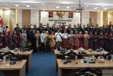 Momentum Perkuat Kolaborasi Bangun Daerah, Paripurna Istimewa HUT Pagar Alam ke-25
