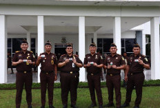 Kejari Ogan Ilir Selamatkan Uang Negara Rp 1,1 Miliar Sepanjang Tahun 2025, Total 19 Perkara yang Ditangani!