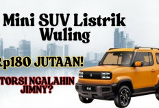 Wuling Bikin Mobil Listrik Rp180 Jutaan yang Lebih Galak dari Jimny, Kenalkan Baojun YEP
