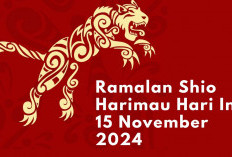 Ramalan Shio Harimau Hari Ini, 15 November 2024: Prediksi Karier, Cinta dan Keuangan!