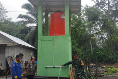 Bangun 2 Titik Sumur Bor, Bambang: Warga Butuh Air Bersih, Ini Hasil Monev Lainnya