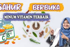 Puasa Lancar, Aktivitas Aman! Ini 5 Merek Vitamin Andalan Biar Daya Tahan Tubuh Ga Tumbang di Bulan Ramadan