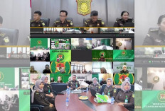 Asintel Ikuti Monev Penyelesaian Laporan SP4N-LAPOR!, Bagimana Hasilnya