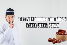 5 Tips Menghadapi Tantangan dalam Mengganti Utang Puasa Ramadan, Nomor 3 Butuh Niat Kuat