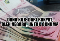 Mahasiswa Universitas Andalas Kritik Realisasi Dana KUR: Dari Rakyat, Oleh Negara, Untuk Oknum?