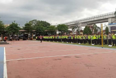 Polda Sumsel Sukses Amankan Ibadah Jumat Agung dan Perayaan Paskah 2025, Yuk Lihat Kegiatannya Sebagai Berikut