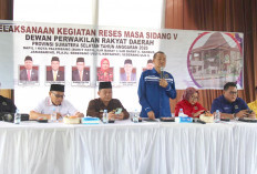 Belum Dapat Sertifikat Tanah, Warga Plaju Darat Pertanyakan Prona