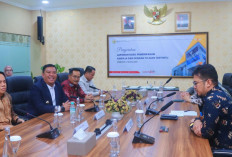 Pemkab Muba Terima LHP BPK atas Audit Belanja 2025, Komitmen Wujudkan Keuangan Daerah yang Transparan