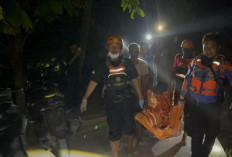Hilang Dua Hari di Sungai Ogan, Pemuda 20 Tahun Akhirnya Ditemukan Tim SAR