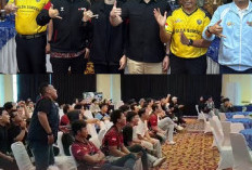 BANGGA! Polres Lahat Raih Juara II Turnamen E-Sport Kapolda Sumsel Cup 2026