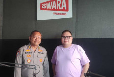 Bid Humas Polda Sumsel Gelar Urpenum, Dimana dan Siapa Narasumbernya?