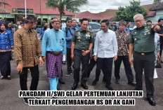 Pangdam Segera Buka Akses BKB untuk Destinasi Wisata, ini Respon SMB IV dan Walikota Palembang Ratu Dewa