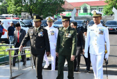 Wah! Ada Kasrem Gapo di TMP Ksatria Ksetra Siguntang, Ada Kegiatan Apa?