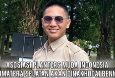 Digadang Bakal Memimpin Asosiasi Planters Muda Indonesia Sumatera Selatan, ini Sosok Benny di Mata Tokoh Sawit