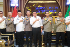 Atlet Bhayangkara Polda Sumsel Bakal Tampil di Kejuaraan Dunia, Ini Kata Gubernur Sumsel