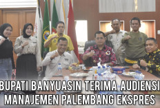 Duduki Posisi Ketiga, Bupati Askolani Optimis Bawa Banyuasin Jadi Lumbung Pangan Nasional Nomor Wahid