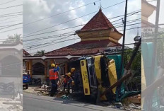 Macet Panjang di Jalintim Ogan Ilir, Ini Penyebabnya