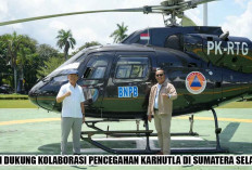 Sumsel Bebas Asap: APHI Dorong Kolaborasi Lintas Sektor Cegah Karhutla