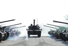 Tradisi Penerimaan Tank Harimau Yonkav 5 Dwipangga Ceta, Begini Giatnya