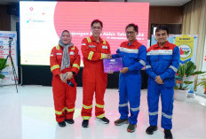 Pertamina Hulu Rokan Zona 4 Raih Penghargaan Subsurface dan Drilling Terbaik dari SKK Migas