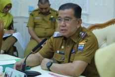Targetkan Renovasi Berjalan Lancar, Pemkot Palembang Kebut Pembebasan Lahan Masjid Al Fathul