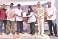 Reses Dapil IV di Belitang, Warga Sampaikan Usulan Perbaikan Jalan hingga Fasilitas Olahraga