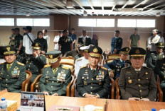 PJU Kejati Sumsel Ini Hadiri Rapat Paripurna DPRD Sumsel