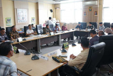 Menggerakkan Potensi Lokal, Komisi IV DPRD Kabupaten Muba Bahas Tahapan Rekrutmen Tenaga Kerja