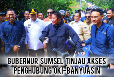 Rp12 Miliar Bangubsus Pemprov Sumsel Belum Cukup Perbaiki Akses Jalan Tugu Kerbau–Perbatasan OKI, Lanjut 2026!