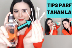 Cara Pakai Parfum yang Benar Agar Wanginya Tahan Lama, Jangan Sering Digosok Loh!