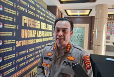 Ini Jumlah Personel Gabungan Yang Diterjunkan Dalam Aksi Damai Mahasiswa Kata Kapolrestabes Palembang