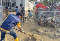 PLN Percepat Pemulihan Masjid Pascabencana di Provinsi Ini