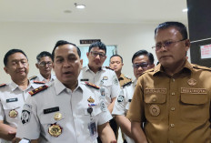 Bapas Akan Berdiri Di Prabumulih, Ditjenpas Sumsel Segera Lapor Pak Menteri, Tanah 5 Hektare Sudah Siap
