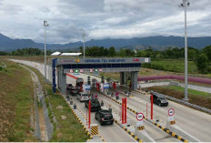 Mudik Masuk Jalan Tol Trans Sumatera, Jangan Lupa Saldo Tarif, Ini Daftar Tarifnya
