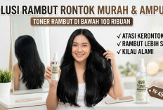 4 Toner Rambut di Bawah 100 Ribuan Ini Terbukti Bantu Atasi Kerontokan dan Bikin Rambut Tampak Sehat Bersinar