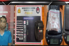 Polisi Amankan Puluhan Paket Sabu dan Ekstasi dari Pengedar di Banyuasin