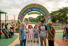 Cuma 20 Ribu! Rekomendasi Tempat Wisata Ramah Anak di Palembang yang Lagi Hits